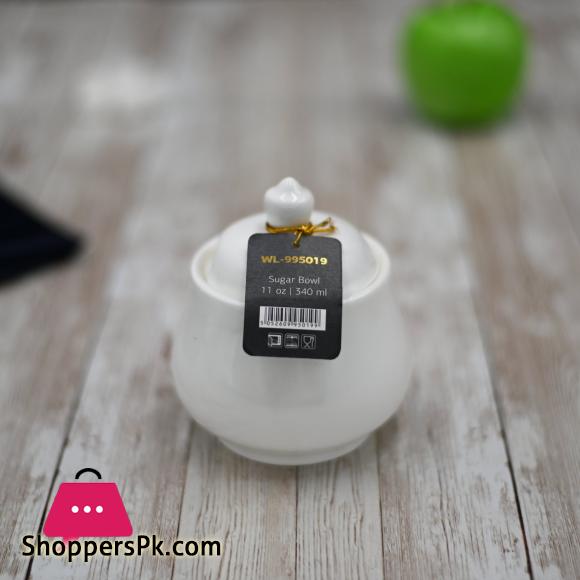 Fine Porcelain Sugar Bowl WL-995019-A