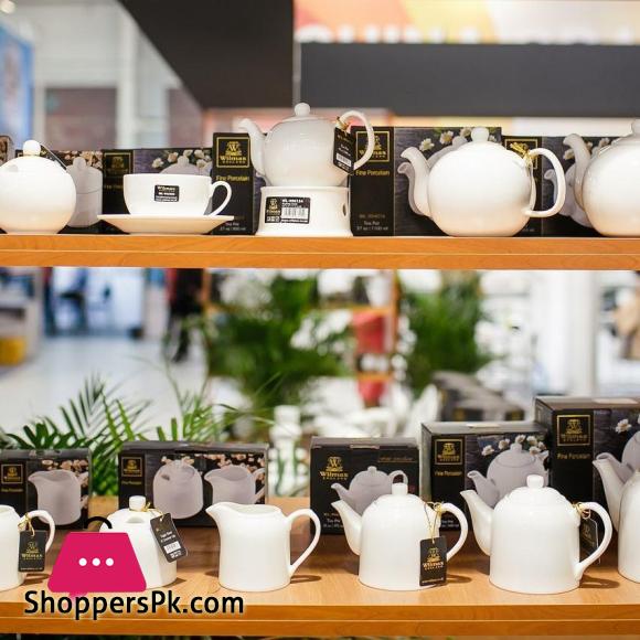 Fine Porcelain Sugar Bowl WL-995019-A