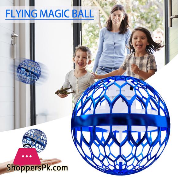 Flying Ball Boomerang Spinner Flyorb Orb Magic Ball Drone Flight Gyro Stress Release fidged toy Kids Children Birthday Christmas Gifts