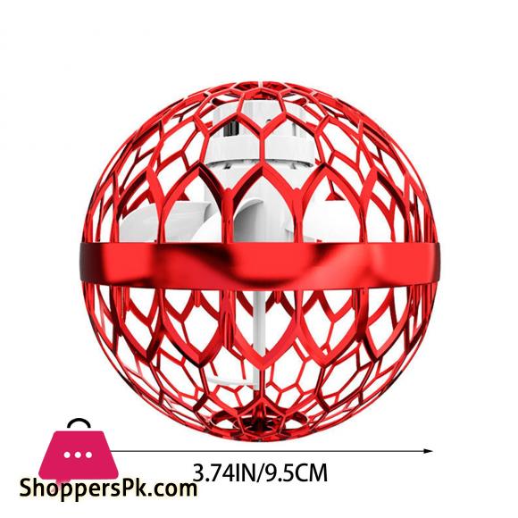 Flying Ball Boomerang Spinner Flyorb Orb Magic Ball Drone Flight Gyro Stress Release fidged toy Kids Children Birthday Christmas Gifts