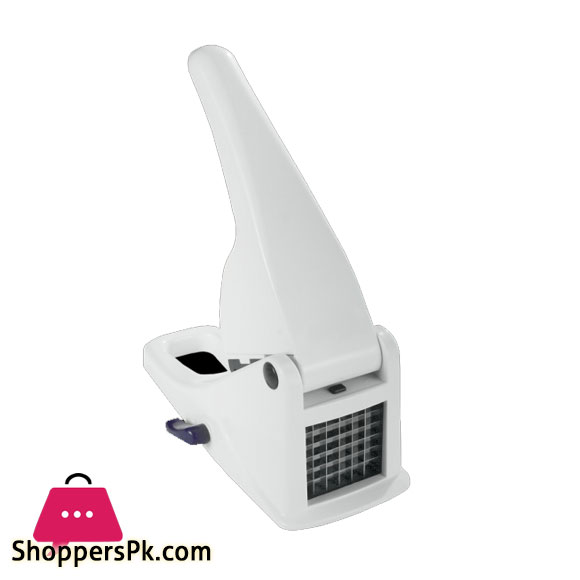 French Fries Cutter Plus Double Blade