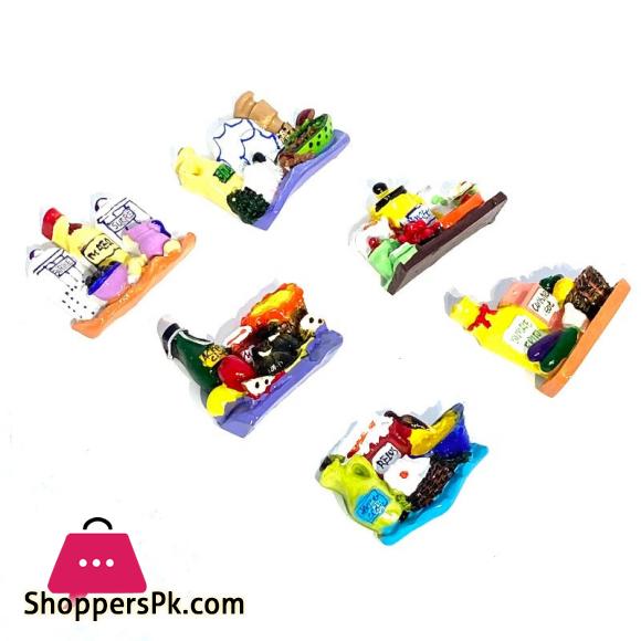Fridge Magnets Pack of 5