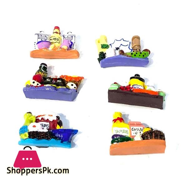 Fridge Magnets Pack of 5