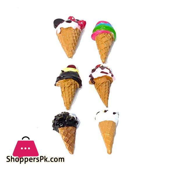Fridge Magnets Pack of 6