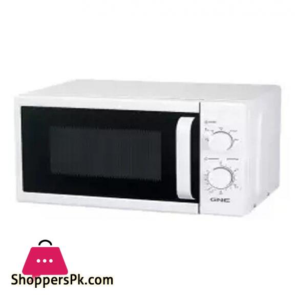 Gaba National Microwave Oven White (GNM-1920 M)