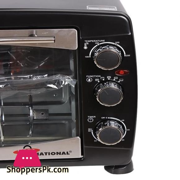 Gaba National Oven Toaster 28Ltr (GNO-1528)