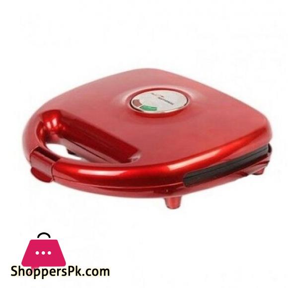 Gaba National Sandwich Maker (GN-1212-SM)