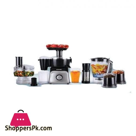 Gaba National Unbreakable Food Factory (GN-923 DLX)