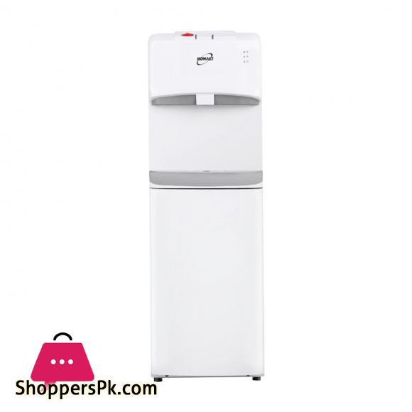 Homage Water Dispenser, White, HWD-49332