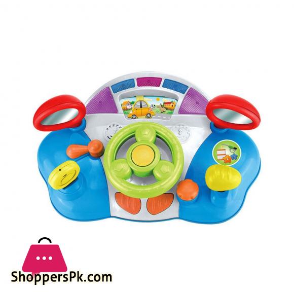 Huanger Dynamic Navigation-Bridge With Light & Music 18m+ HE0507