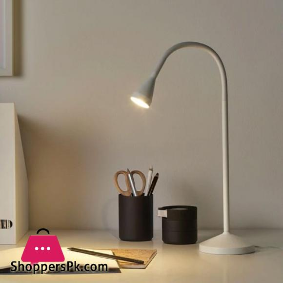 IKEA Navlinge - LED Work Lamp (White)
