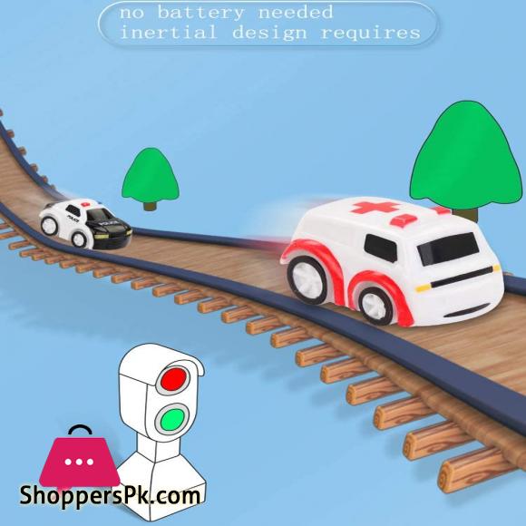 Intelligence Educational Toy Car Race Track Adventure Kid Toys for Boy Girls