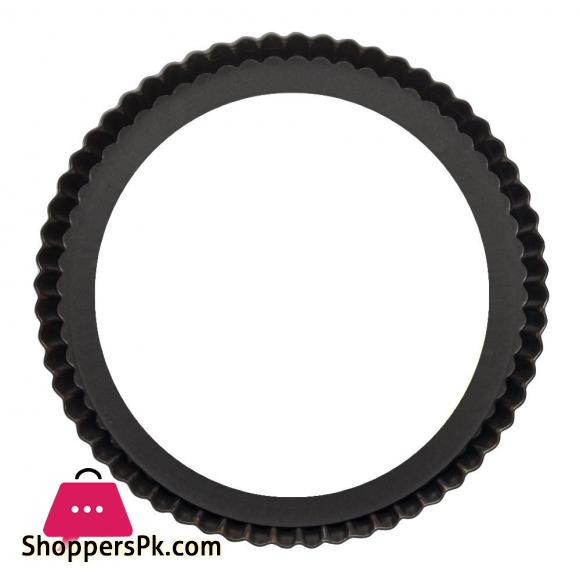 Kitchen Jewellery Pie Cake Mould, 24x2.5cm, TT4853