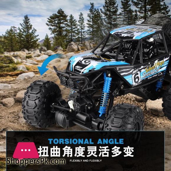 Large Water Land Amphibious Remote Control Car Six Wheel Drive High Speed Buggy Climbing Car Powerful High Speed Motor RC Car|RC Cars