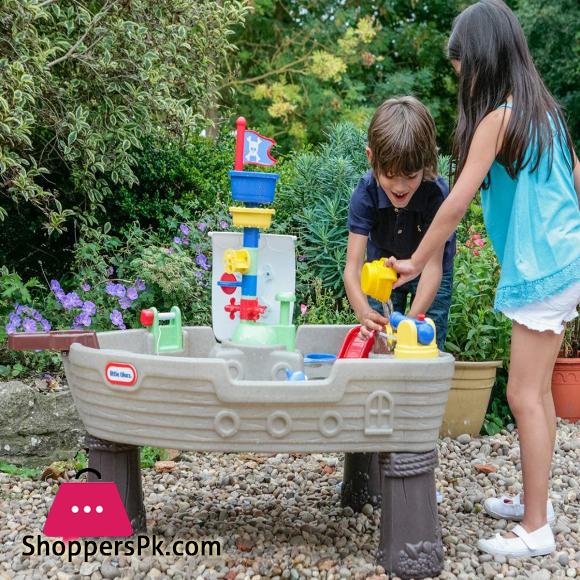 Little Tikes Anchors Away Pirate Ship