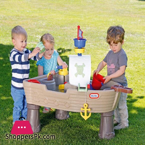 Little Tikes Anchors Away Pirate Ship