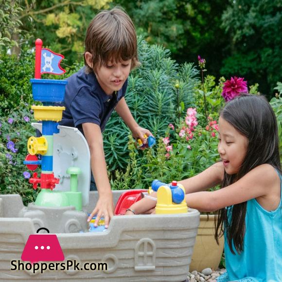 Little Tikes Anchors Away Pirate Ship