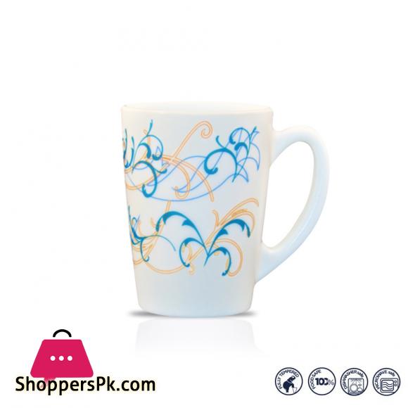 Luminarc Opal New Morning Arabesque Mug 32cl