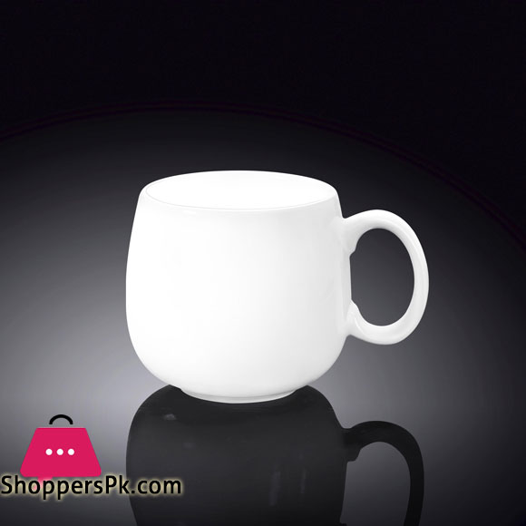 Wilmax Fine Porcelain Mug 400ML - WL‑993084-A