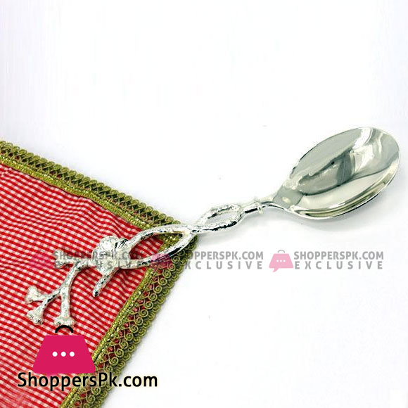 AlpenBerg Plated Curry Serving Spoon Gold 1-Piece CD6929