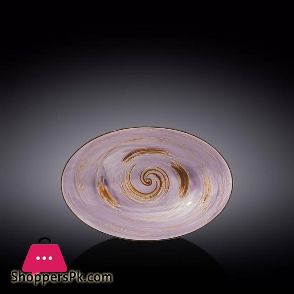 Oval Bowl 25 X 16.5 X 6 Cm WL-669740-A