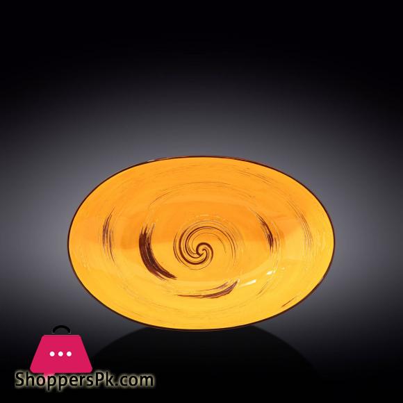Oval Bowl 30 X 19.5 X 7 Cm WL-669441-A