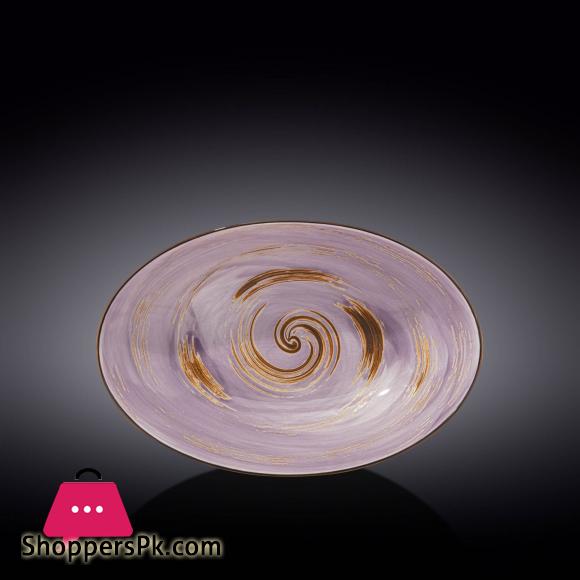 Oval Bowl 30 X 19.5 X 7 Cm WL-669741-A