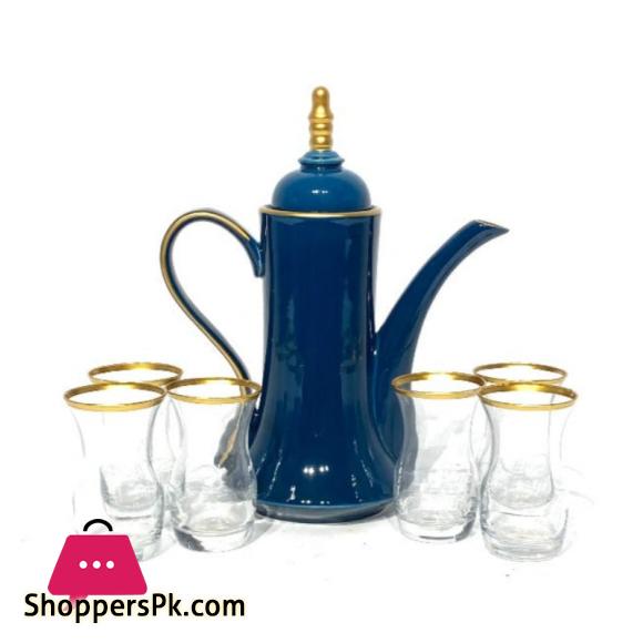 Qahwa Set 7Pcs