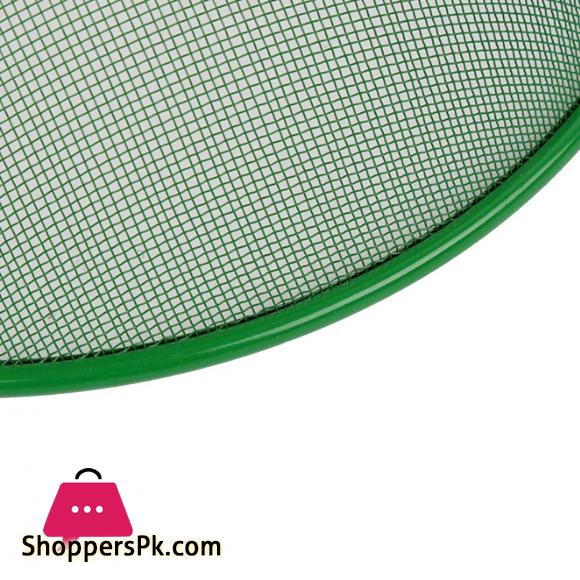 Round Metal Mesh Food Cover 9 Inch Mesh Screen Food Cover Tents Umbrella Reusable Food Cover Net Keep Out Flies Bugs Mosquitoes