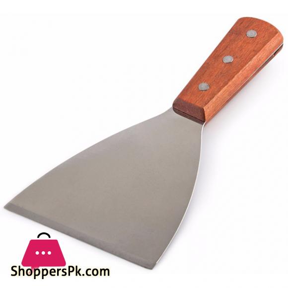 Stainless Steel Cake Scraper Katakat Masher