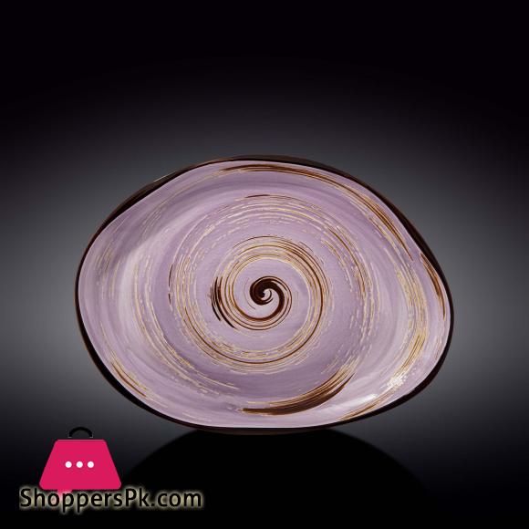 Stone Shape Dish 33 X 24.5 Cm WL-669742-A