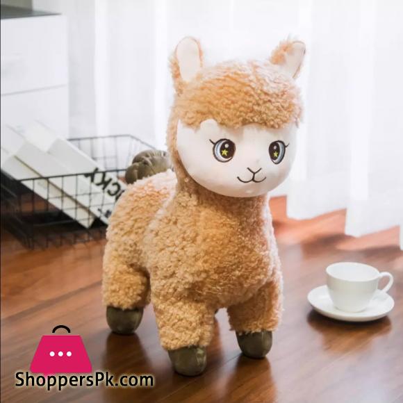 Stuff Toys Cute Sheep For Kids - 25cm