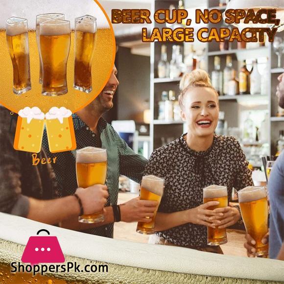 Super Schooner Glasses Mug Cup Separable 4 Part