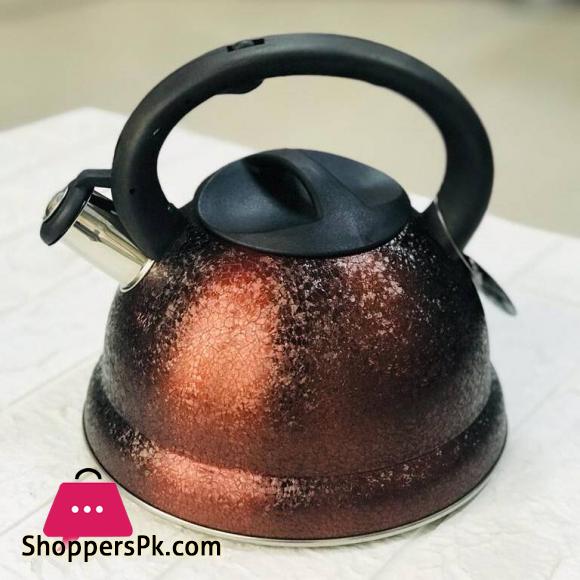 Vicalina Stainless Steel Whistling Kettle