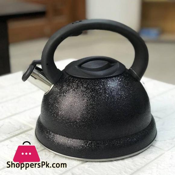 Vicalina Stainless Steel Whistling Kettle