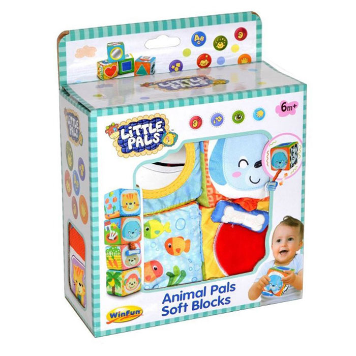 Winfun Soft Blocks – 0178