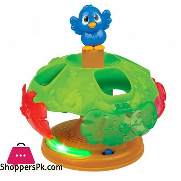 WinFun Super Fun Shape Sorter With Surprise - 0752