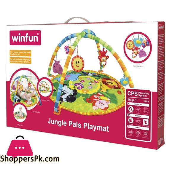 Winfun Jungle Gym – 0827