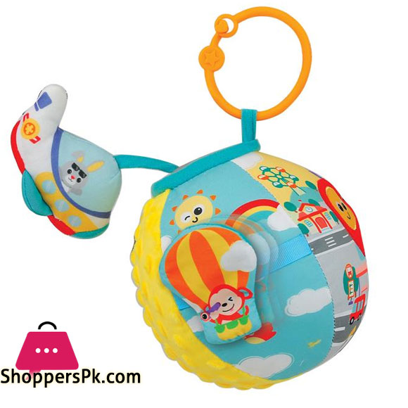Winfun Lil Traveler Activity Ball – 0268