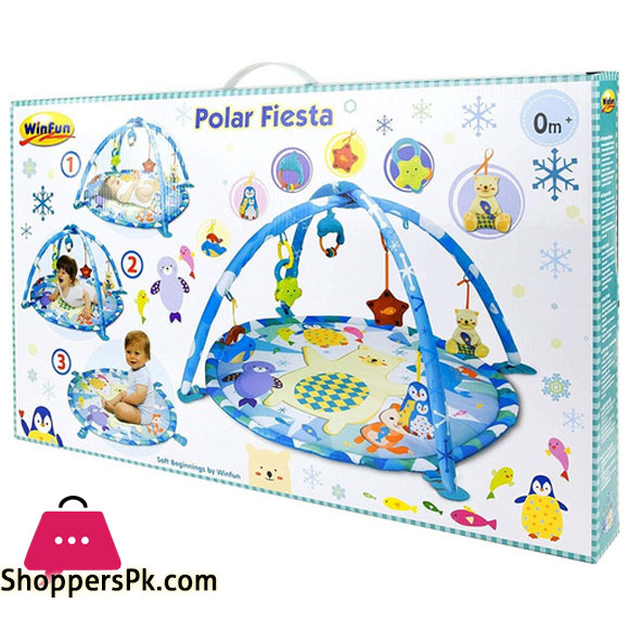 Winfun Polar Gym – 0843
