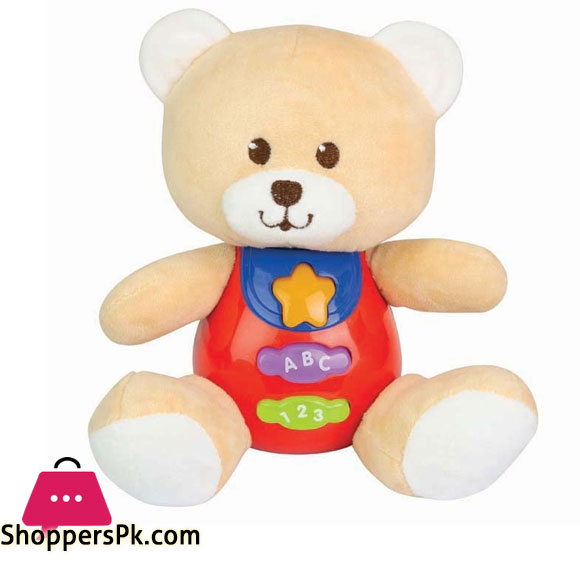 Winfun Sing N Learn With Me-Bear - 0681