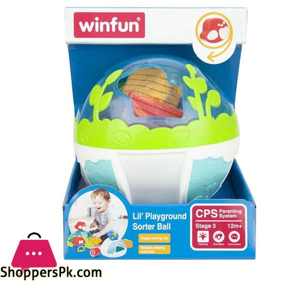Winfun Sorter Ball – 0785