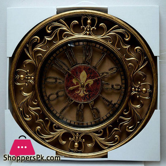 Antique Style Analog Watch