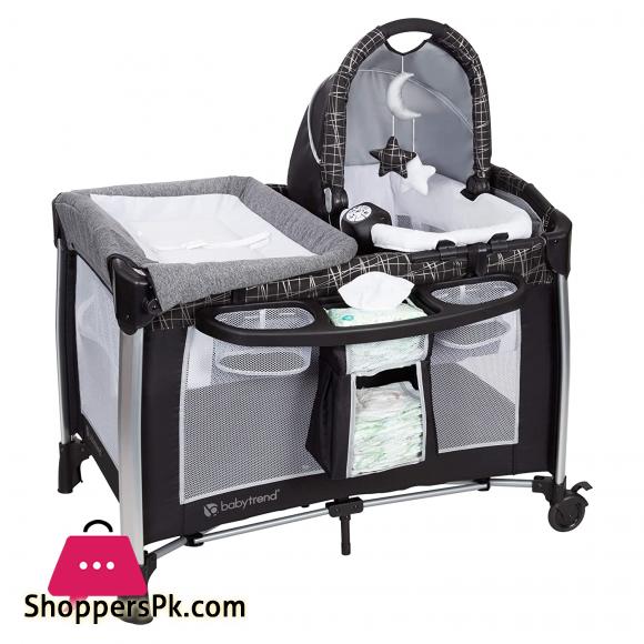 Baby Trend Go Lite ELX Nursery Center - GS-9/101
