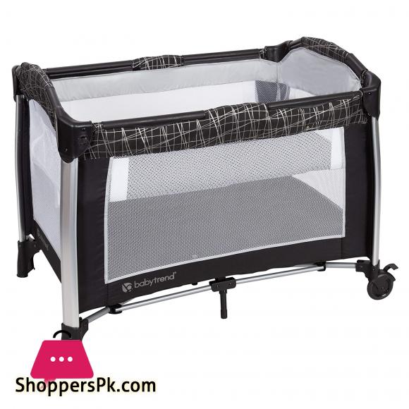 Baby Trend Go Lite ELX Nursery Center - GS-9/101