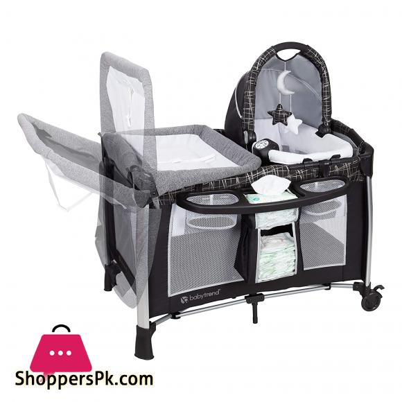 Baby Trend Go Lite ELX Nursery Center - GS-9/101