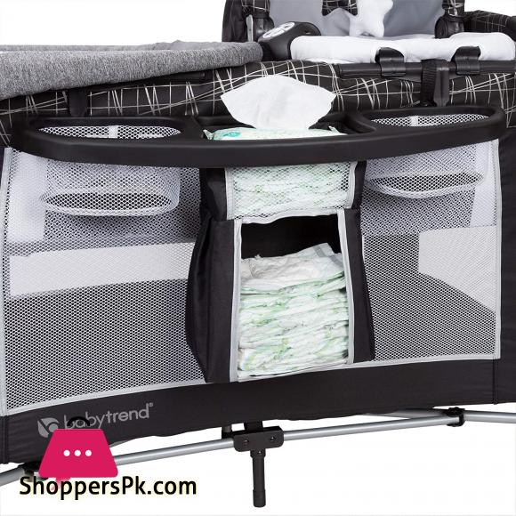 Baby Trend Go Lite ELX Nursery Center - GS-9/101