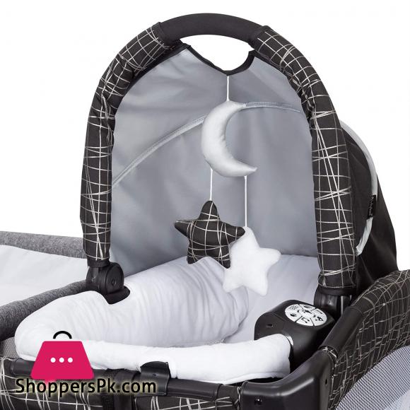 Baby Trend Go Lite ELX Nursery Center - GS-9/101