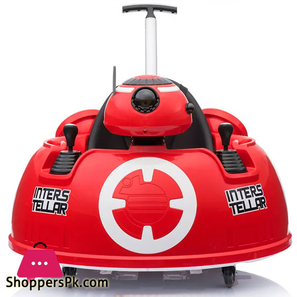 Childrens Electric Knight Interstellar Dual Drive Car Kids Four Wheel Remote Control Can Sit Vehicle Baby Swing Toy Car