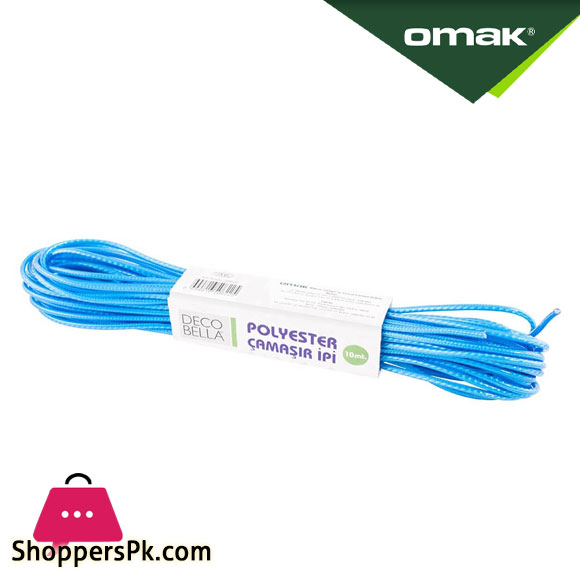Omak DecoBella 10M Polyester Line - 50622